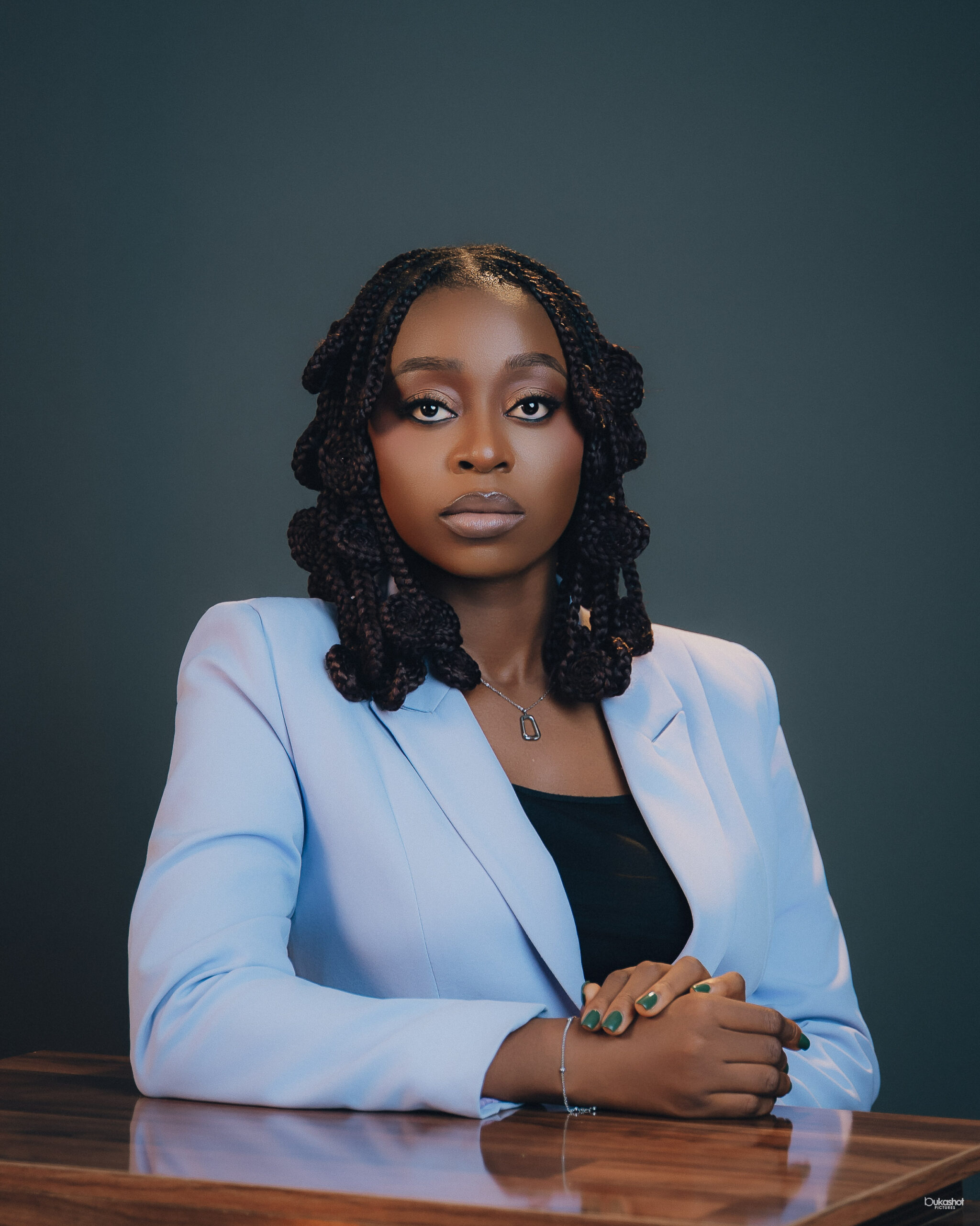 Perpetua Ogwuche, Co-Founder of CabbageNode